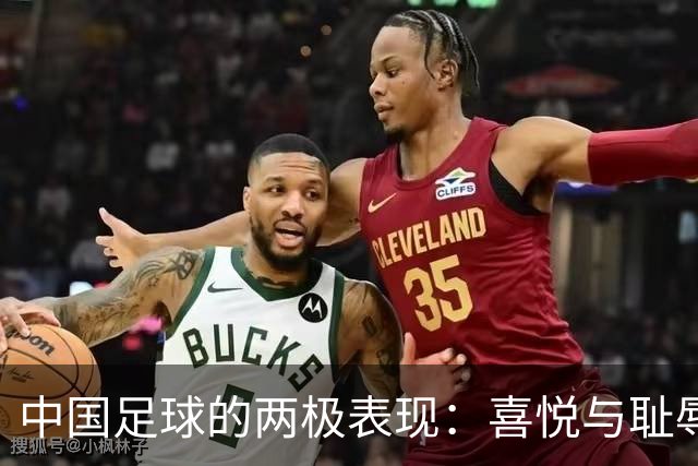 中国足球的两极表现：喜悦与耻辱并存